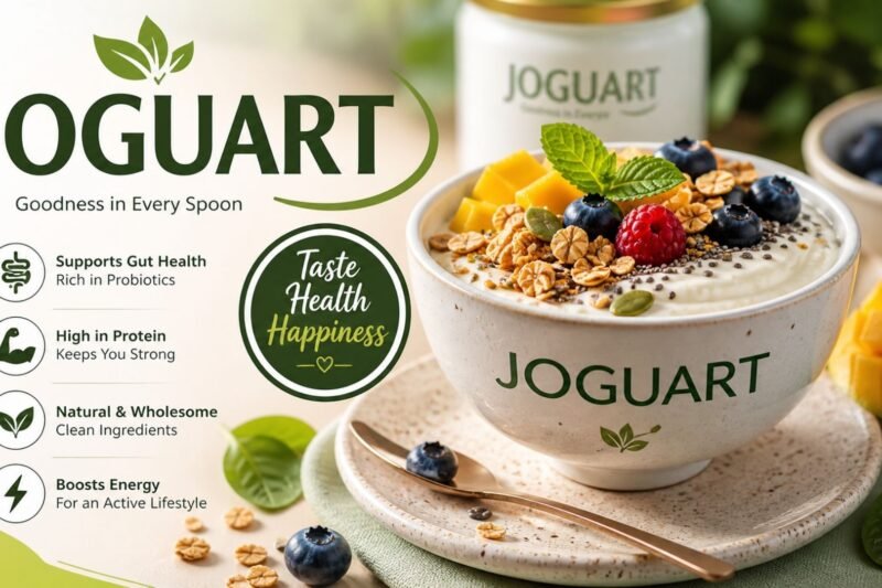 Joguart: Meaning, Benefits, Nutrition & Complete 2026 Guide !