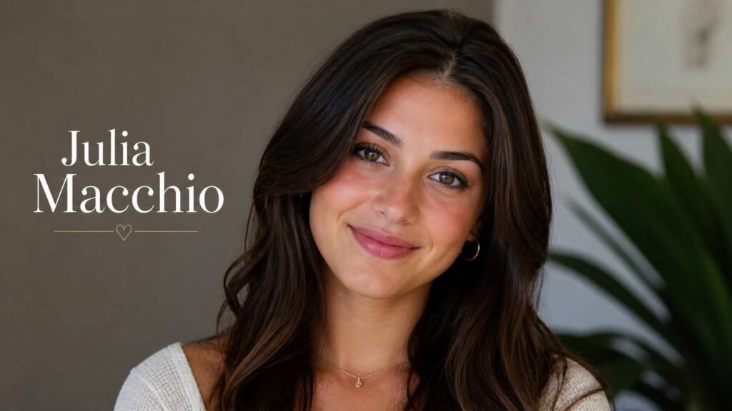 Julia Macchio