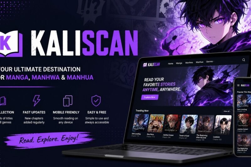 Kaliscan Explained: Manga Reading Platform Guide !