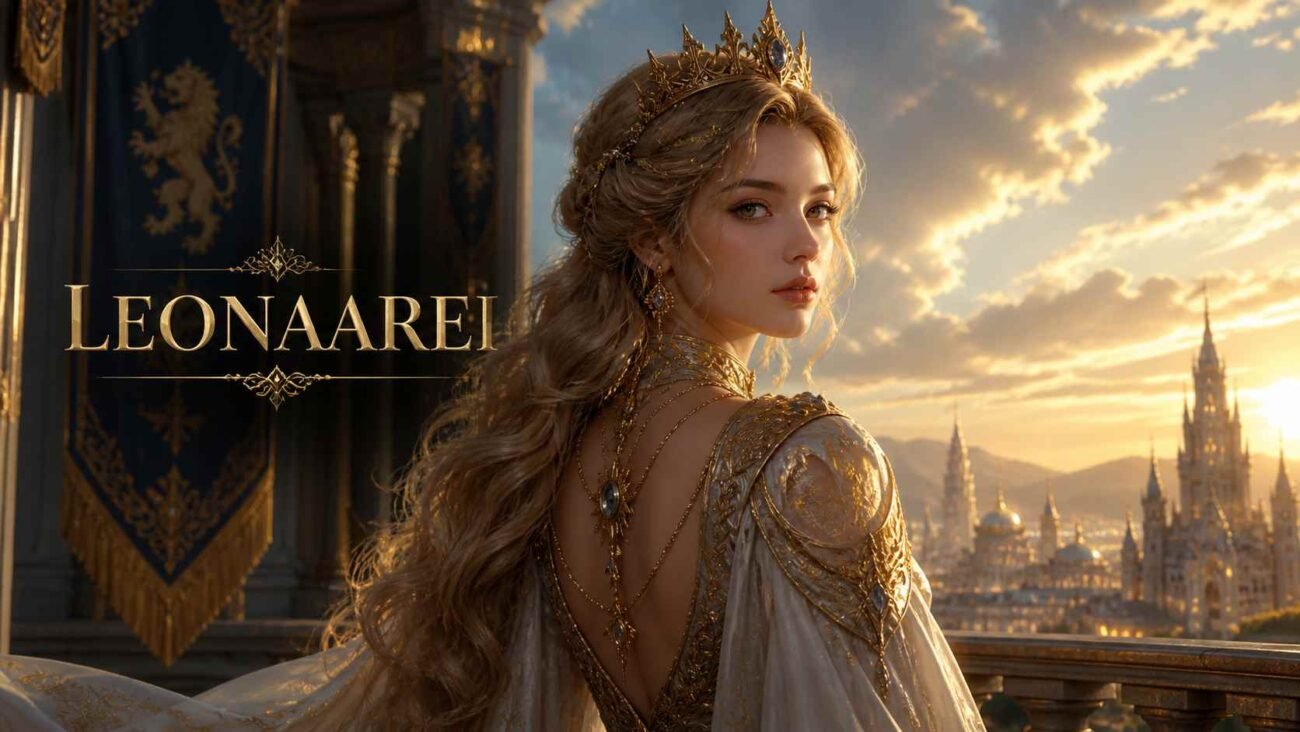 Leonaarei