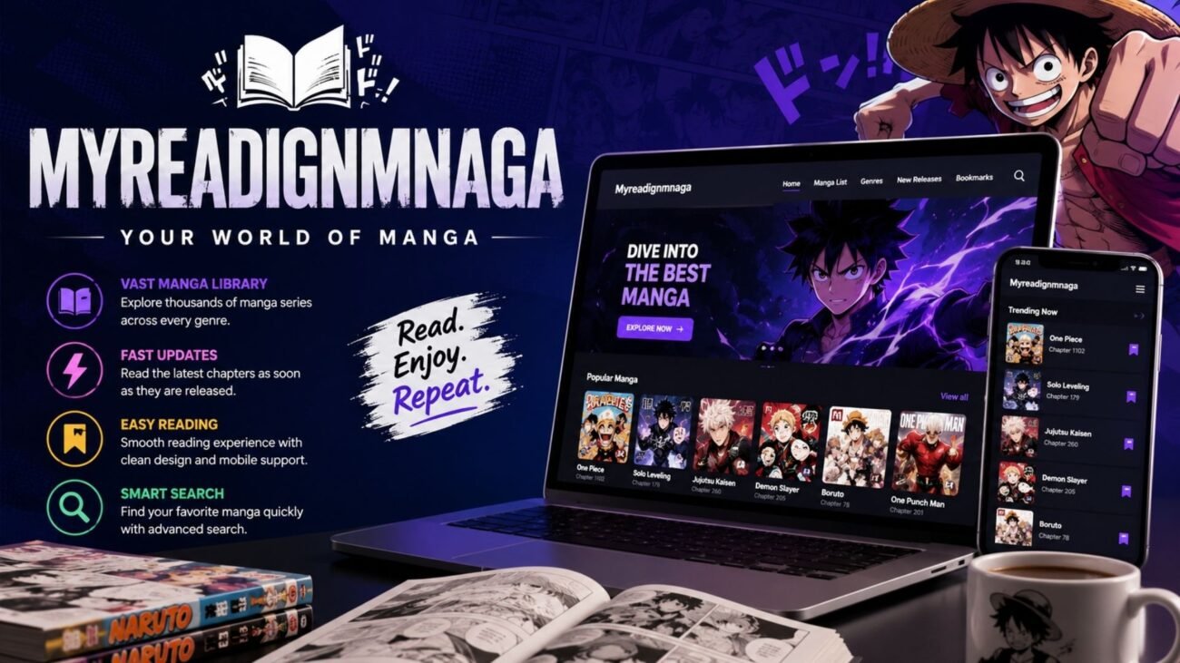 Myreadignmnaga