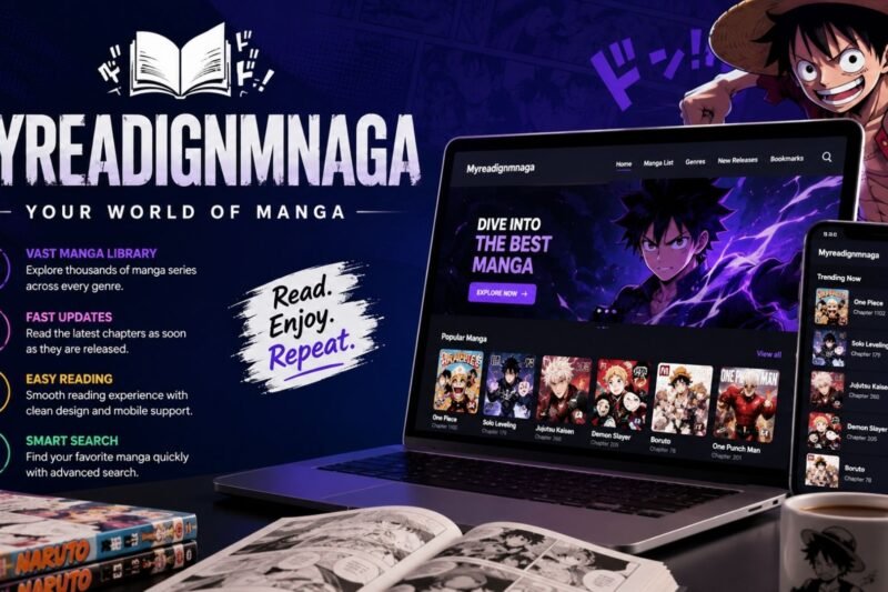 Myreadignmnaga