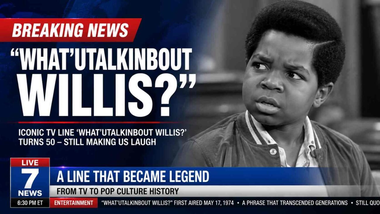 News Whatutalkingboutwillis
