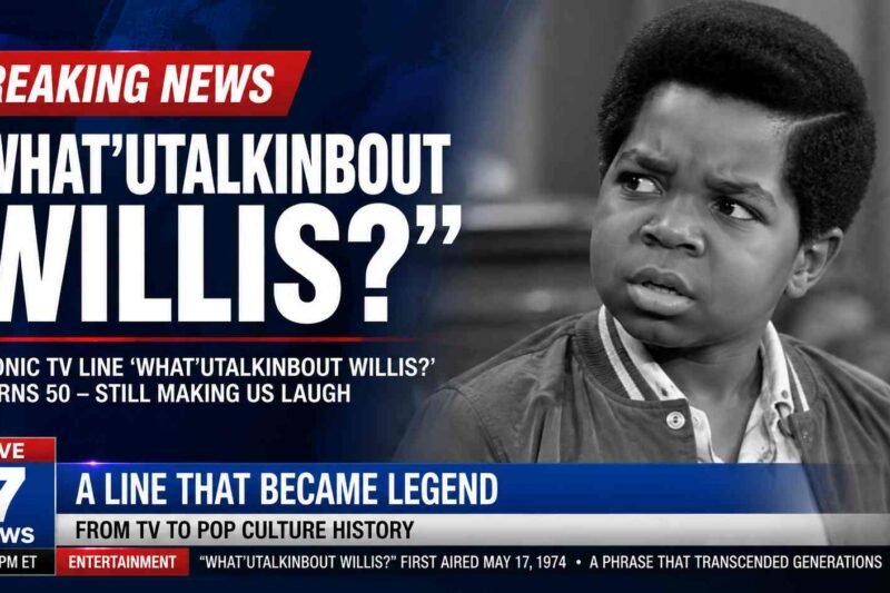 News Whatutalkingboutwillis