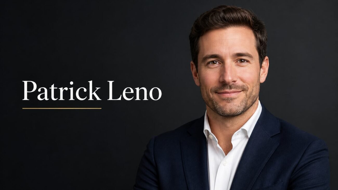 Patrick Leno