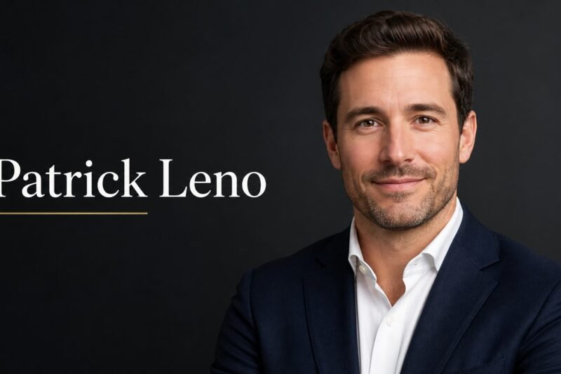 Patrick Leno: Who Is He And Why Is Everyone Searching This Name?