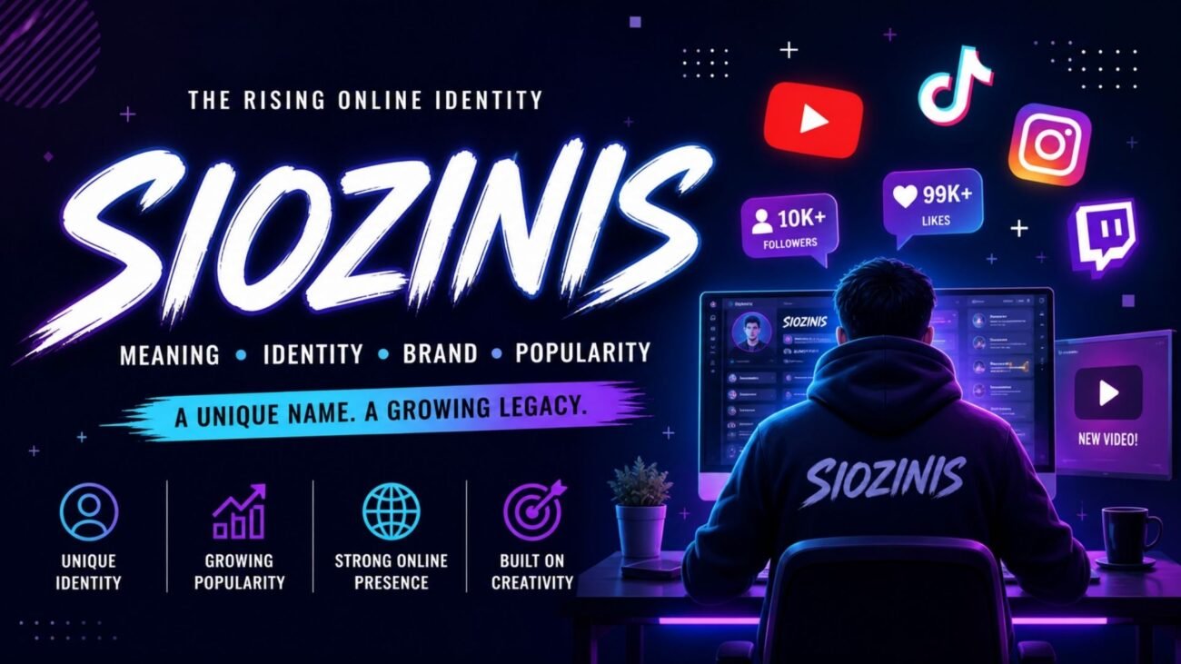 Siozinis