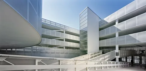 The Evolution of Parking Garage Architecture