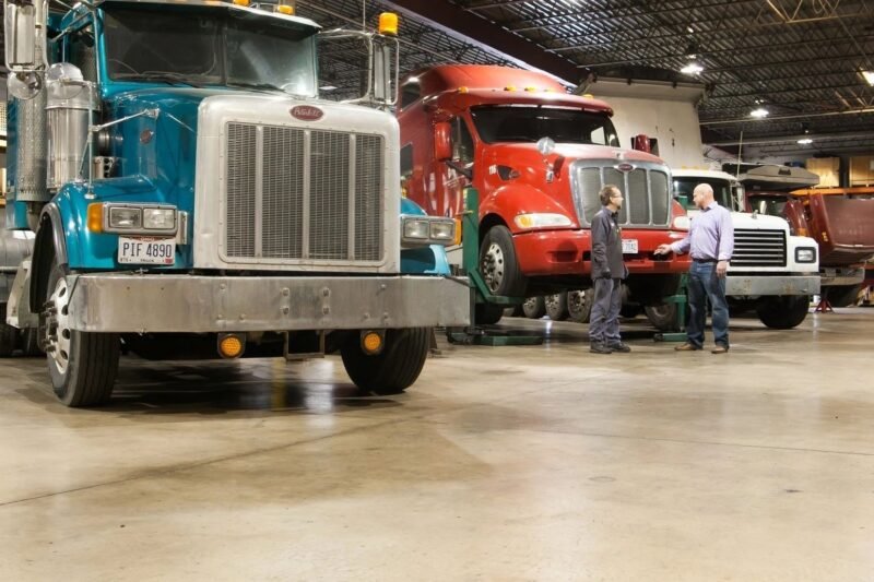 How Do You Choose a Reliable Truck Parts Supplier for Your Fleet?