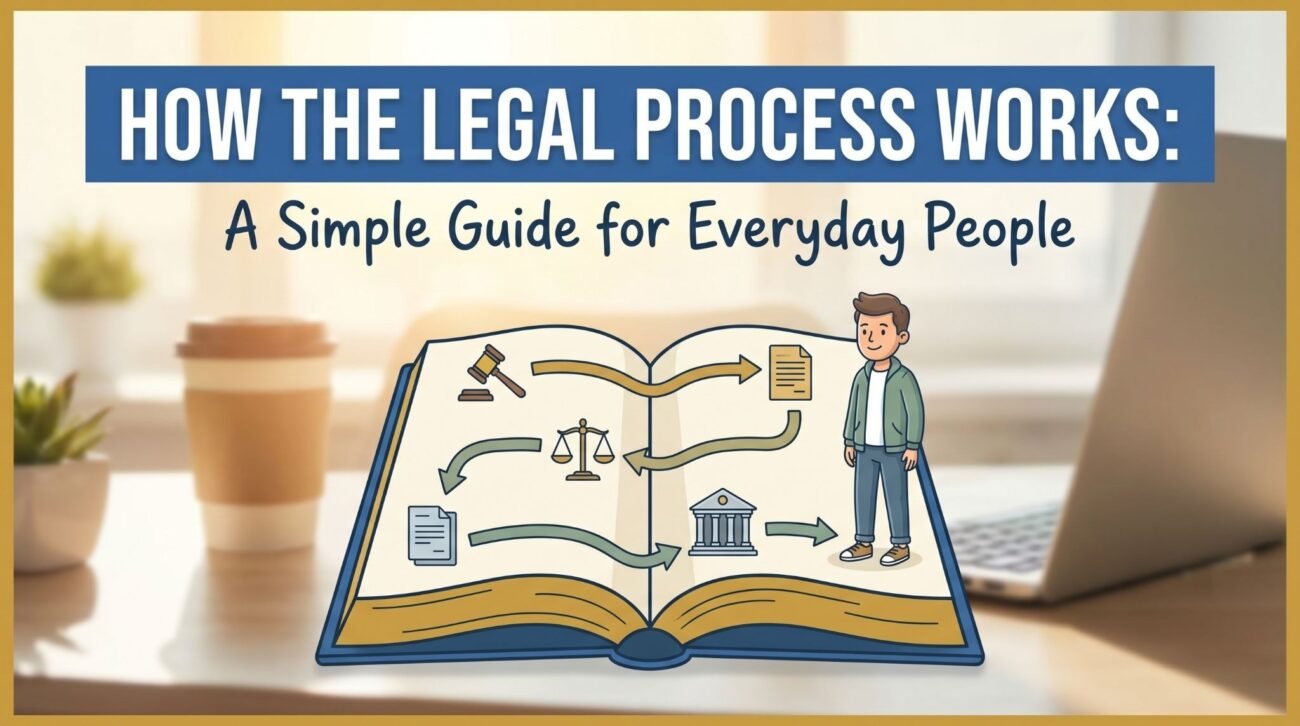 Legal Process Works