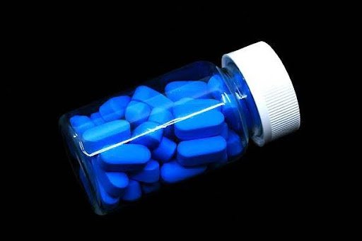 Bottle of Steroids